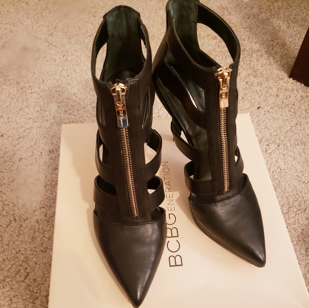 BCBGeneration Gladiator Pumps - Picture 2 of 3